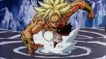 二、布罗利的战斗力分析