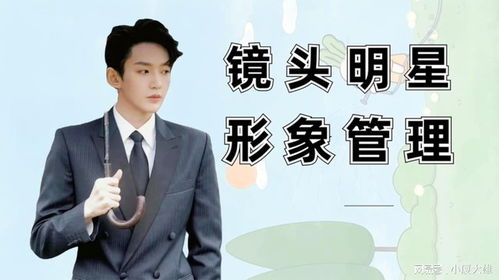 二、明星形象管理的必要性