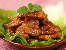 四、五花肉的佐餐搭配