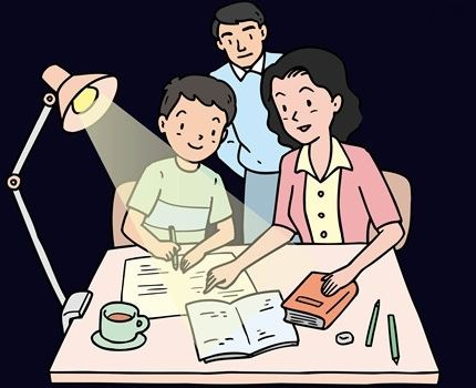 三、关注孩子的情感需求