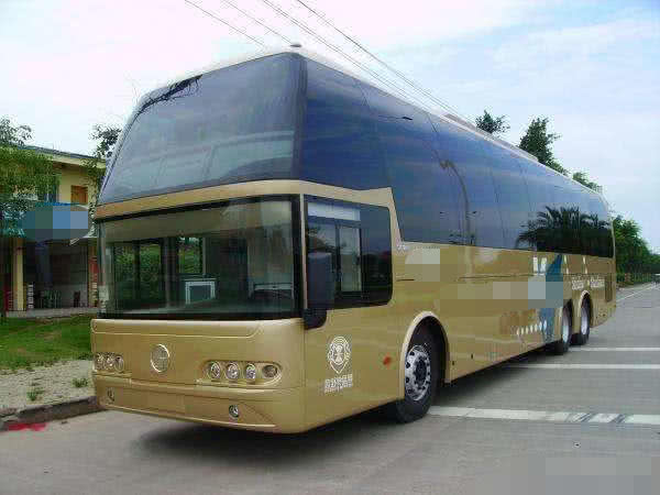 三、大巴车安全与舒适性技术的创新