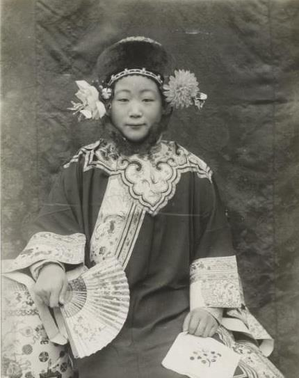 五、清穿之路-穿越清朝的庶女逆袭