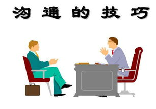 二、有效沟通技巧