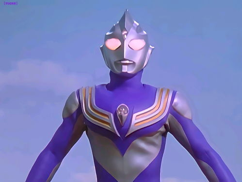 一、迪迦奥特曼的起源与使命