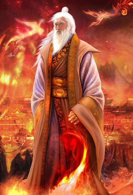 二、神秘的最强者：张三丰