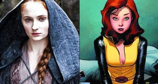 三、凤凰女：拥有宇宙级别能力的变种人