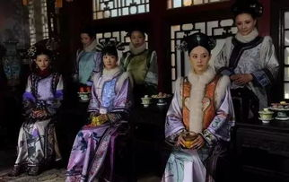 一、古装剧的热潮：穿越时空的精彩