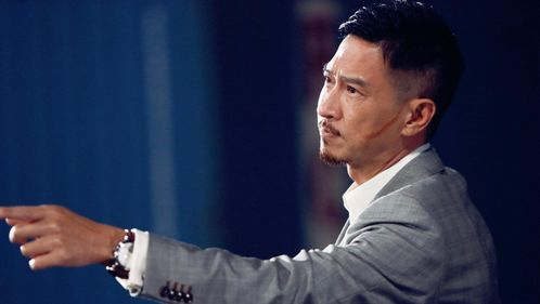 五、张家辉的转型与挑战