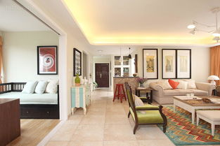 三、室内装饰与布局