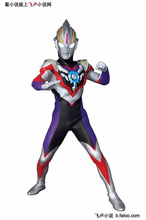 二、奥特曼图片的种类与特点