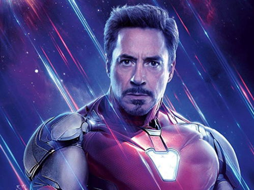 五、复仇者联盟4角色介绍