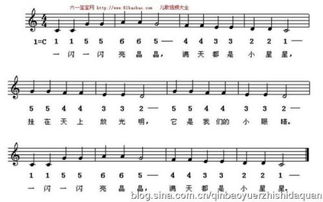 五、小星星简谱的学习技巧