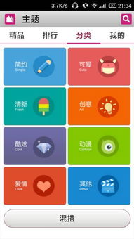 一、确定主题与风格