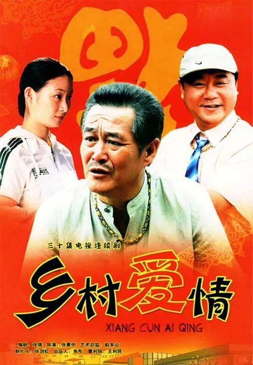 二、乡村爱情剧集特点分析