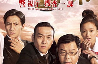 四、剧集简介与亮点