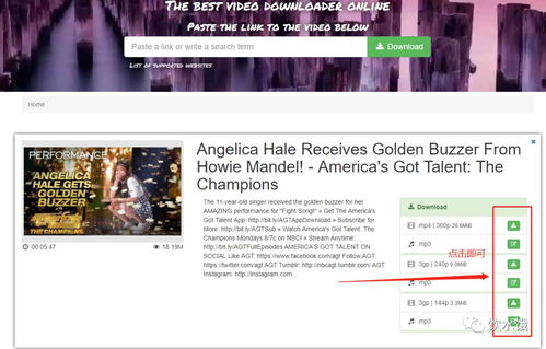 四、使用视频下载工具获取韩剧全集