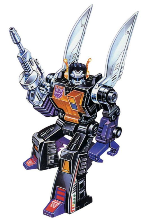 四、变形金刚动画片的科普知识