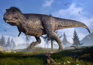 一、恐龙岛的起源与地质特点