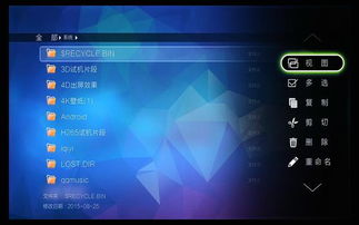 五、高清视频播放器的用户界面与操作便捷性