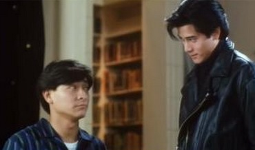 一、郭富城的早期电影作品与风格演变