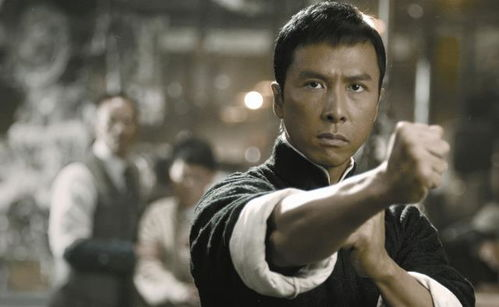 三、郭富城在动作片领域的成就
