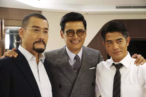 四、郭富城在文艺片中的细腻表现