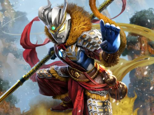 一、赛罗奥特曼动画片的背景与特点