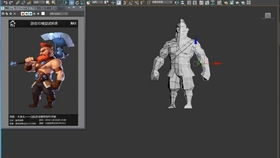 二、3D人物触摸手游的特点