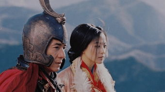 一、古装剧：穿越时空的史诗巨作