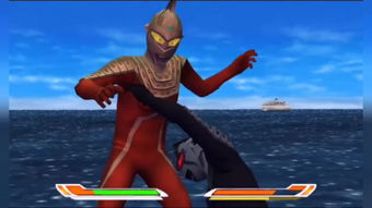 四、幻影奥特曼：虚幻与现实之间的守护者