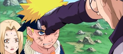 二、鸣人与纲手：师徒之间的传承