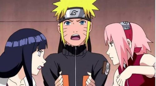 三、鸣人与手鞠：战略伙伴的默契