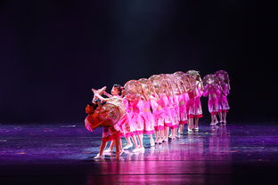 五、舞蹈对小学生成长的积极作用