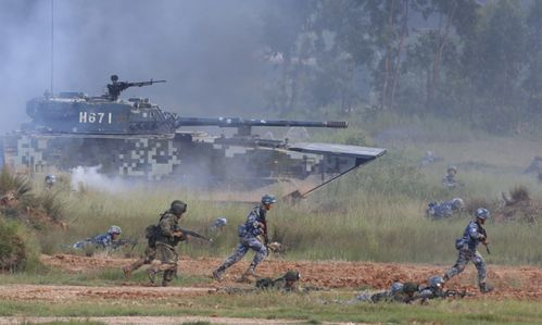 三、战斗技巧与战术策略