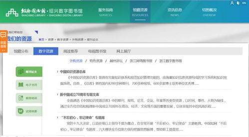 1. 公共图书馆数字资源