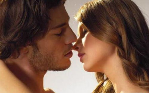 三、正确的接吻技巧