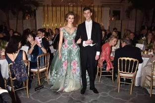 一、名媛的特质