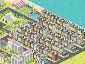 3. 模拟城市（SimCity）