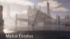 5. 地铁离去（Metro Exodus）