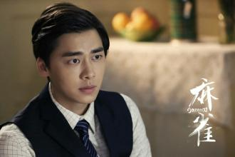 3. 电视剧《麻雀》