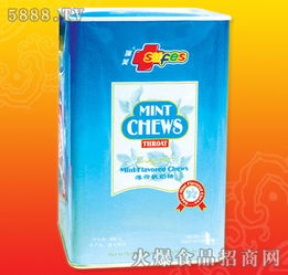 一、薄荷奶糖的起源与发展