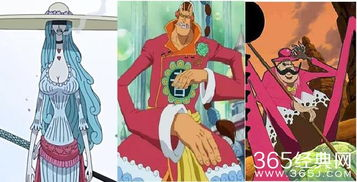 四、风之动漫与海贼王世界观的联系