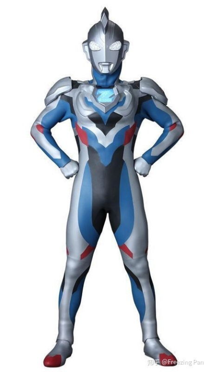 一、泽塔奥特曼简介及观看理由