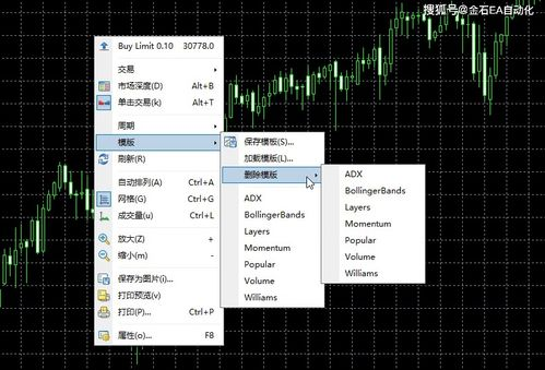 二、了解MT4的功能与特性