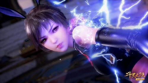 五、斗罗大陆动漫制作精良