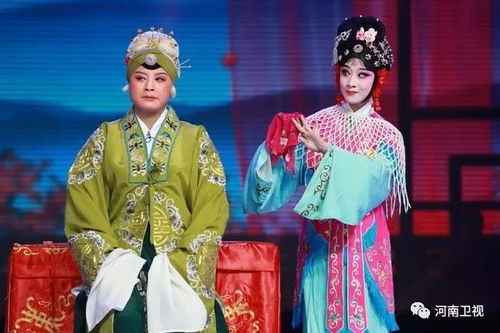 五、戏曲表演：《梨园春》