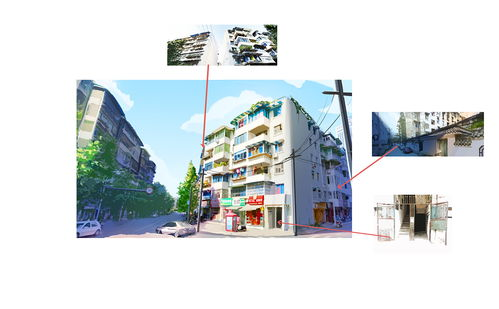 四、场景设计与视觉效果