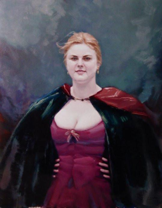 三、角色塑造的深度与细腻