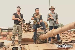 四、《战狼2》背后的故事