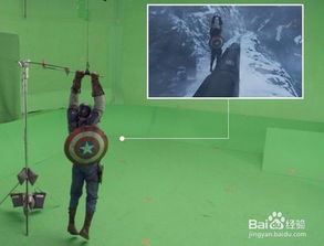 二、电影特技与视觉效果